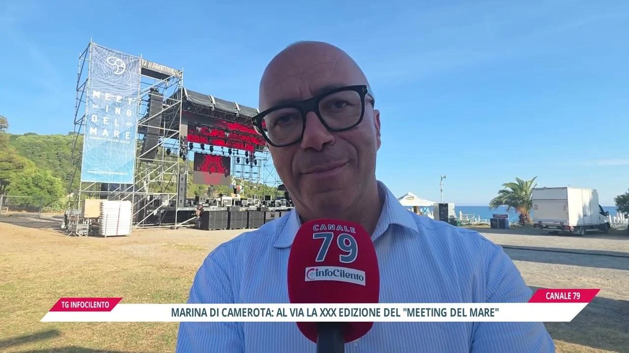 Trent’anni di “Meeting del Mare”: Don Gianni Citro lancia l’edizione dedicata al “Domani”