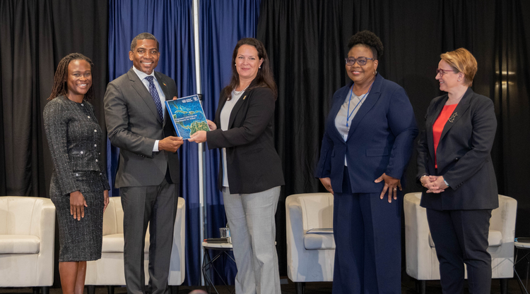 SKN Crime Prevention Strategy Gains Regional Attention