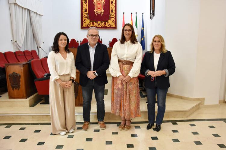 El Ayuntamiento de Baza incorpora una psicóloga en el área de Servicios Sociales