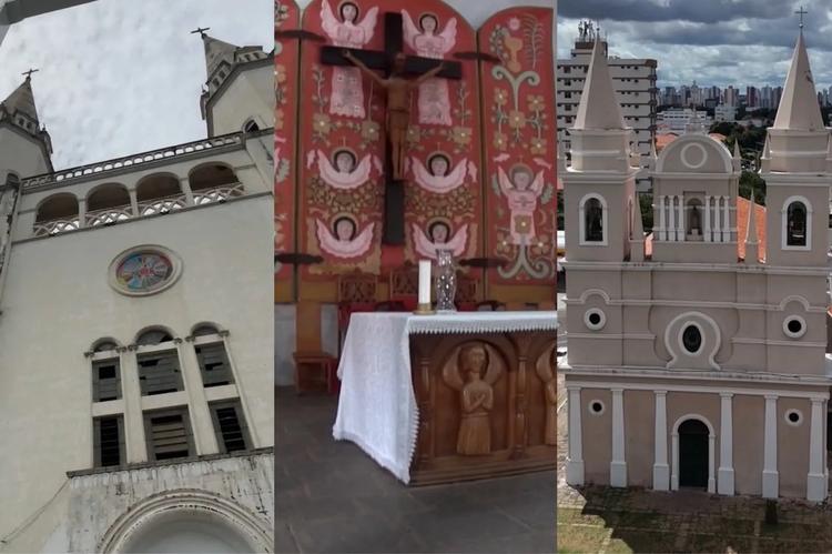 Igrejas de Teresina atravessam gerações, preservam história e moldam identidade cultural