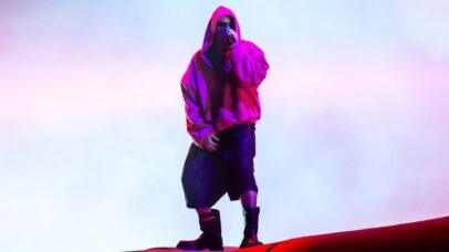 Levantamento mostra que shows do Justin Bieber no Coachella geraram 8 anos de vídeos em celulares