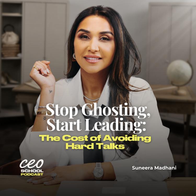 Stop Ghosting, Start Leading: The Cost of Avoiding Hard Talks in Business