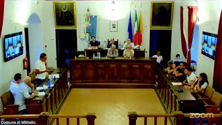 Consiglio Comunale del 14 luglio 2026