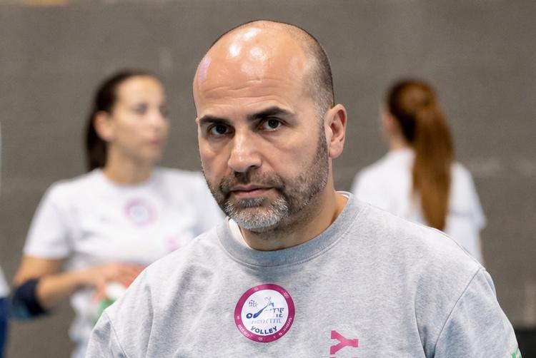Volley F, Grotte: Ciliberti, “Serie A sfida da affrontare uniti”