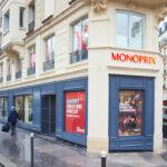 Réouverture du Monoprix historique de la place Blanche à Paris