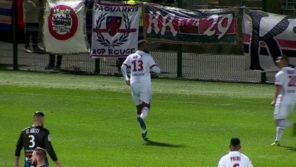 2019-2020 - J13 - 19 - GOMIS Y - CHAMBLY-EAG 1-5