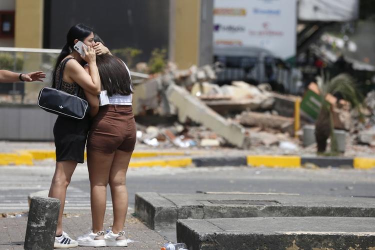 Philotimo in Action: Help Colombia’s Earthquake Victims; Directly, Transparently, From the Ground
