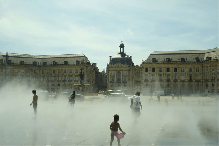 Météo Bordeaux du 10 au 16 Août 2026 : canicule et retour des orages