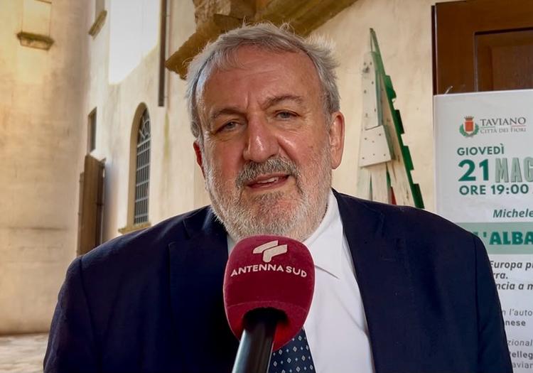 Dal Csm quattro sì per Emiliano consulente di una commissione del Senato