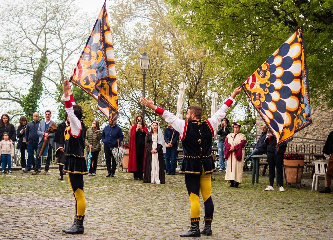 Tortorella, il successo di Intramoenia: il borgo rivive tra storia, cultura e identità medievale