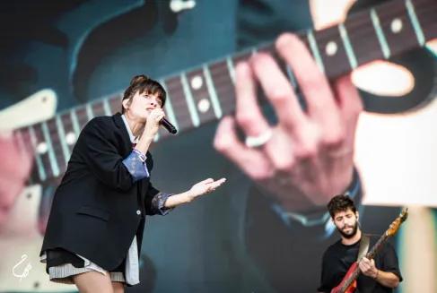 Noga Erez, Cabaret Vert 2026, Benoît GILBERT
