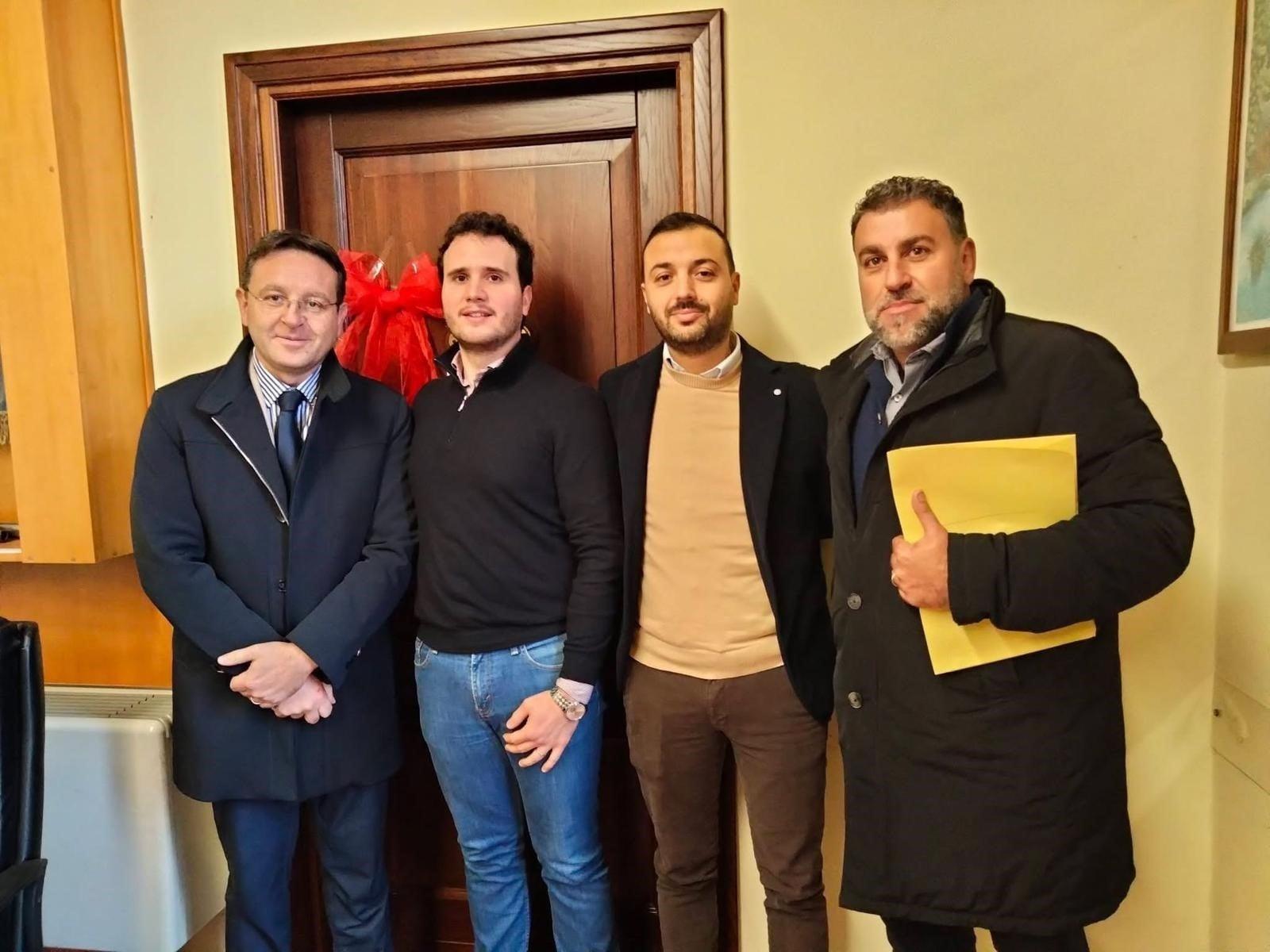 Comunità Montana Alburni. Svolta nella gestione dei boschi, al via la certificazione PEFC sulla sostenibilità della filiera