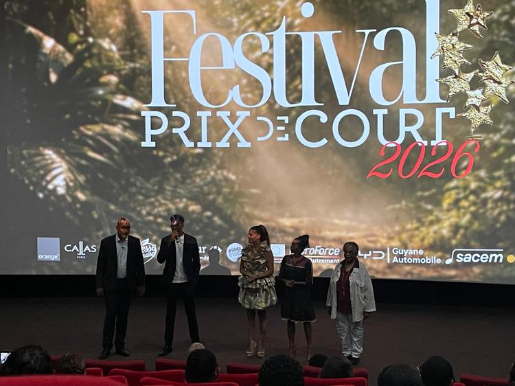 Le festival Prix de Court lance sa 13e édition en Guyane