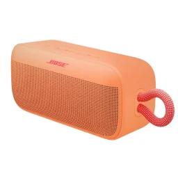 bose bluetooth speaker in peach
