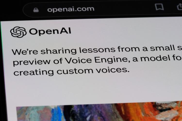 OpenAI présente Voice Engine, son modèle de clonage de voix par IA