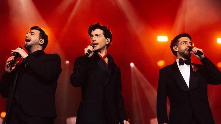 Il Volo, estrellas del 101 Music Festival: "Nos gusta cuando la música consigue romper las barreras entre géneros y llegar a públicos diferentes"
