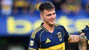 Atento Boca: llegó una oferta desde México por Kevin Zenón