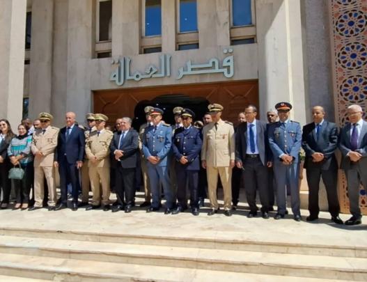 تنصيب أربعة رجال سلطة جدد ضمن الحركة الانتقالية بعمالة آسفي