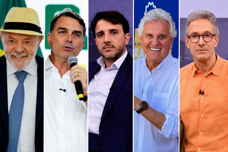 Eleições 2026: presidenciáveis defendem contas em ordem para baixar juro e estimular economia, mas não detalham propostas