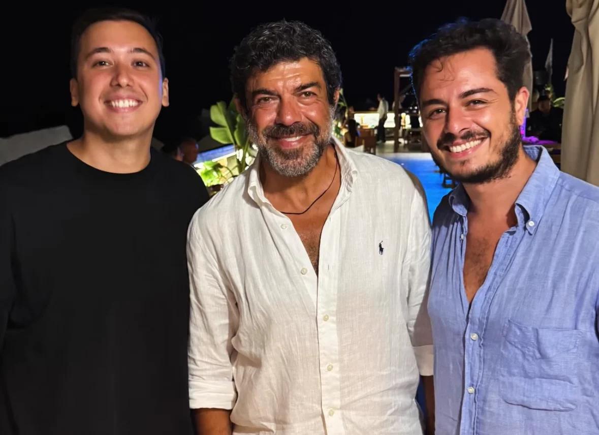 Pierfrancesco Favino festeggia 56 anni ad Acciaroli: vip nel Cilento