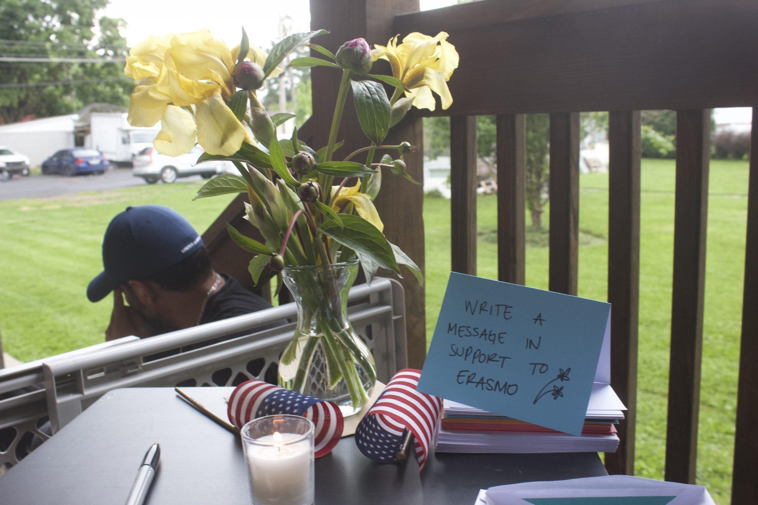 ICE arrested a grandfather who helped police investigate his daughter’s murder