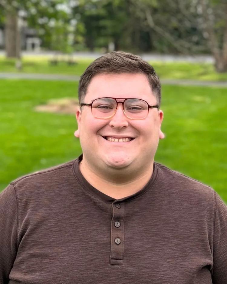 New Faculty and Staff: Austin Francis