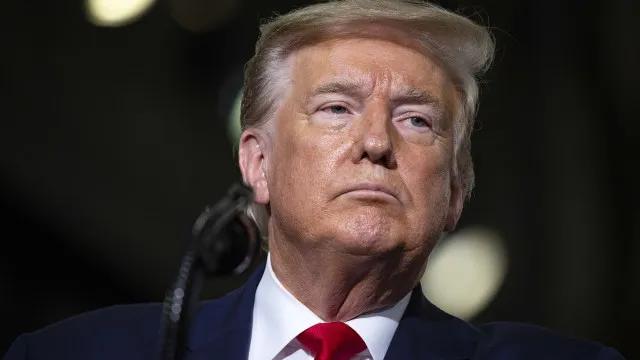 Hematomas nas mãos de Trump? Relatório médico explica o porquê