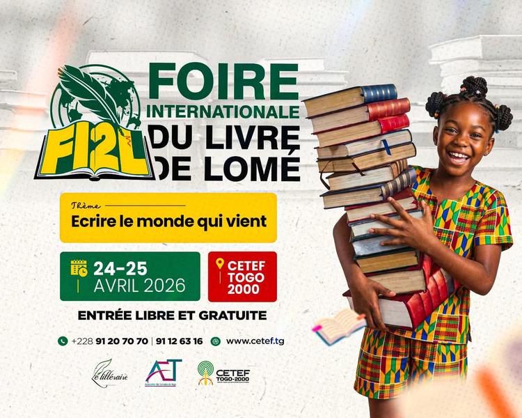 À Lomé, « Écrire le monde qui vient »