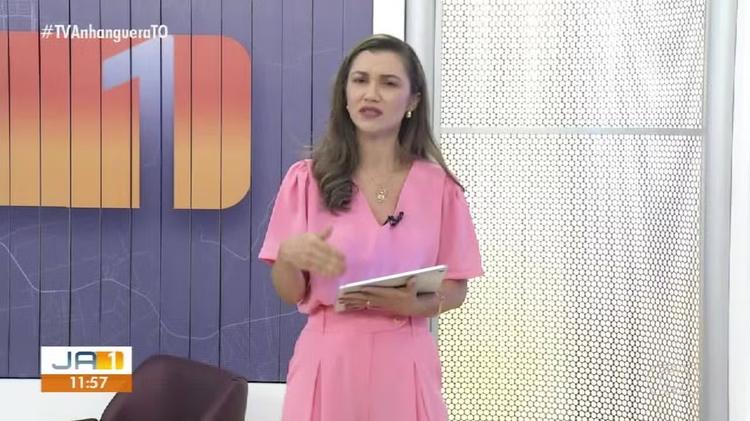 VÍDEOS: Jornal Anhanguera 1ª Edição-TO de quinta-feira, 15 de outubro de 2026