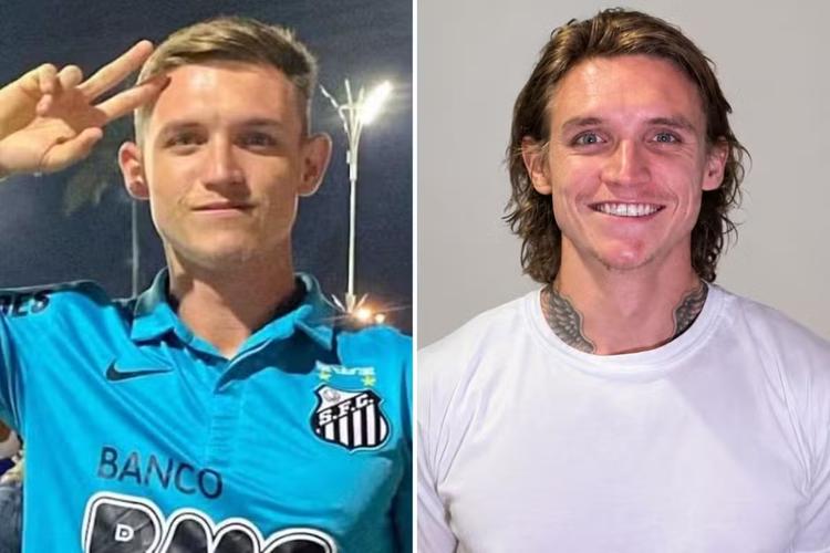 Copa do Mundo fará torcedor ficar mais de um ano sem cortar o cabelo por promessa ao Santos; VÍDEO