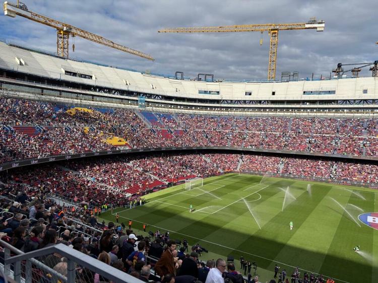 Spotify Camp Nou
