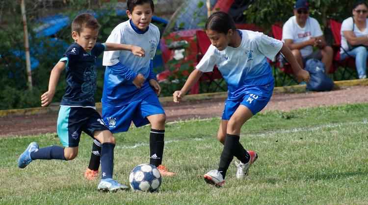 CFAR Morelos: Una goleada de ensueño que los lleva a semifinales en la Liga de Xochitepec