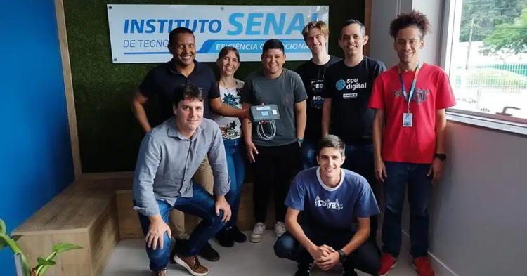 Pesquisadores da Ufes e Senai desenvolvem tecnologia que analisa qualidade do café com uma única gota