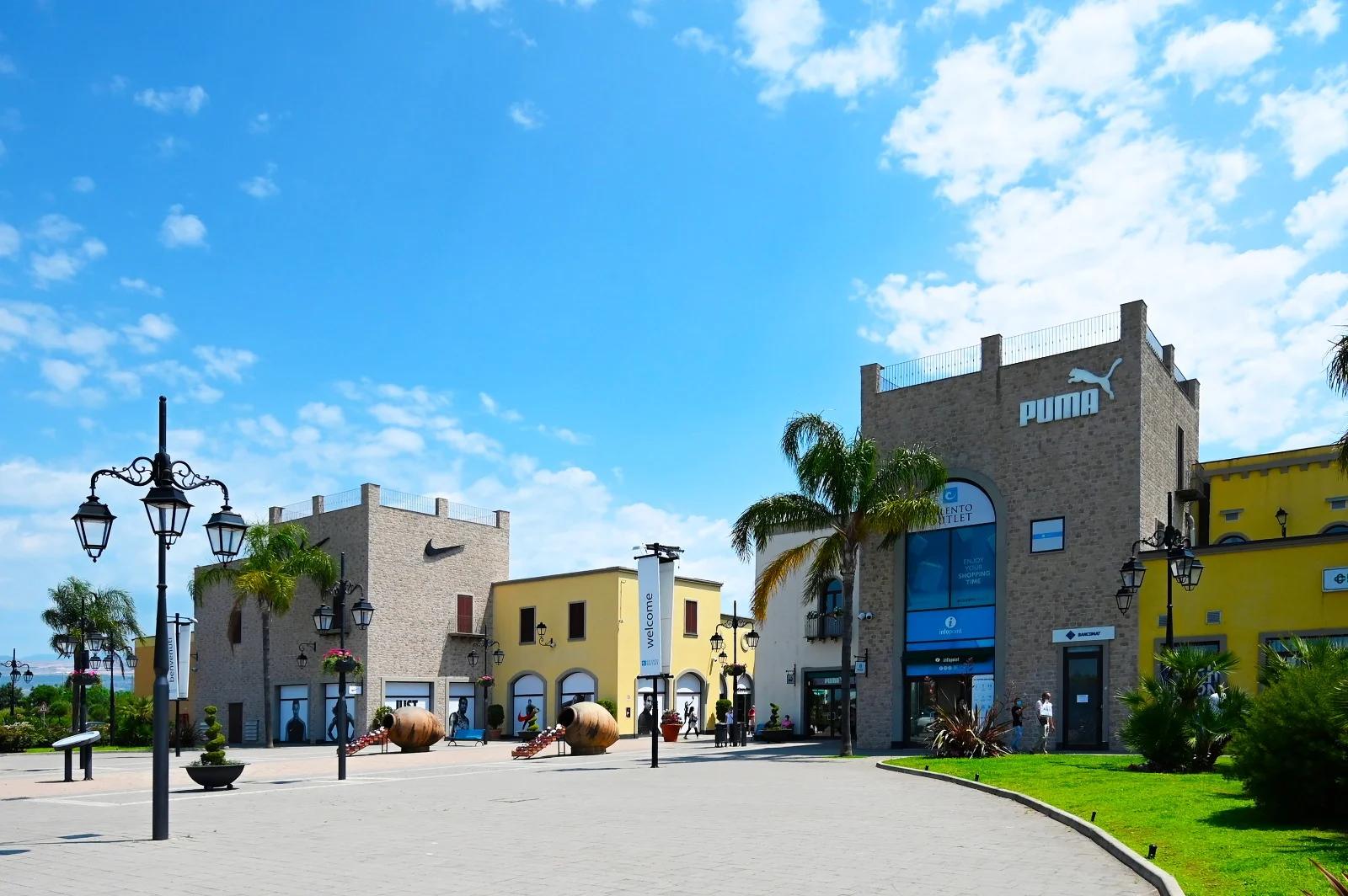 Vesuvio Food Fest: il gusto della tradizione campana conquista il Cilento Outlet