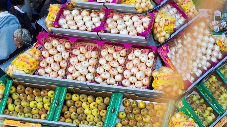 Gard : la Foire de la pomme et de l'oignon doux des Cévennes approche