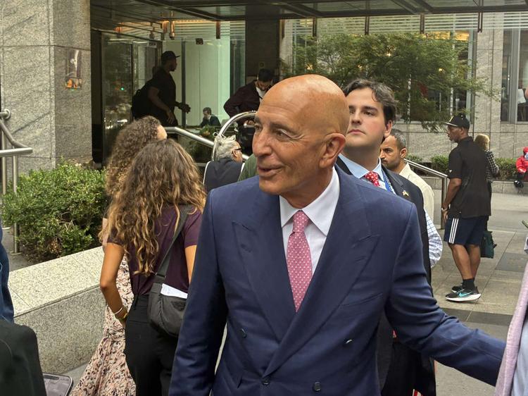 Tom Barrack