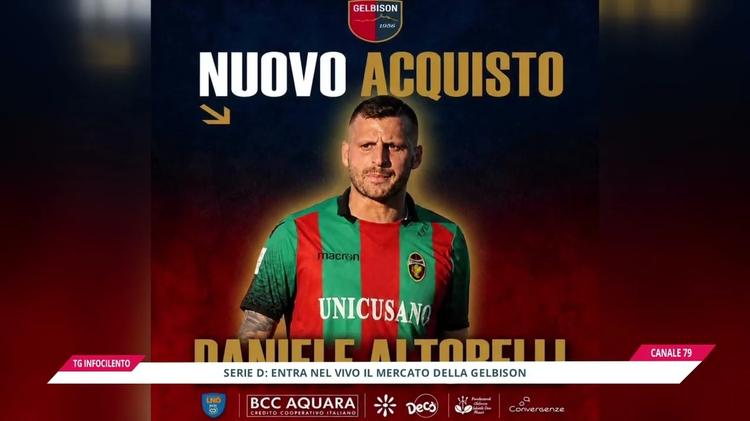 Serie D: entra nel vivo il mercato della Gelbison