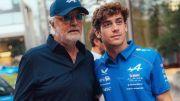 Briatore reconoció el error en el GP de Bahréin de F1 que perjudicó a Colapinto y Gasly: 