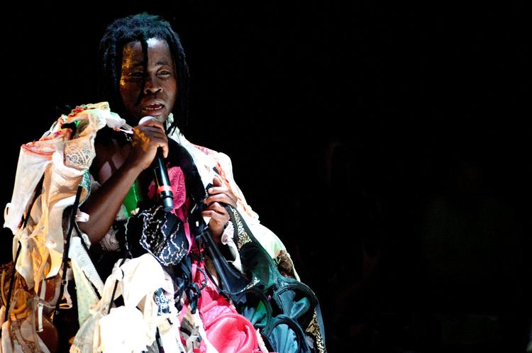 «&nbsp;Legacy&nbsp;» de la chorégraphe ivoirienne Nadia Beugré au Musée du Quai Branly