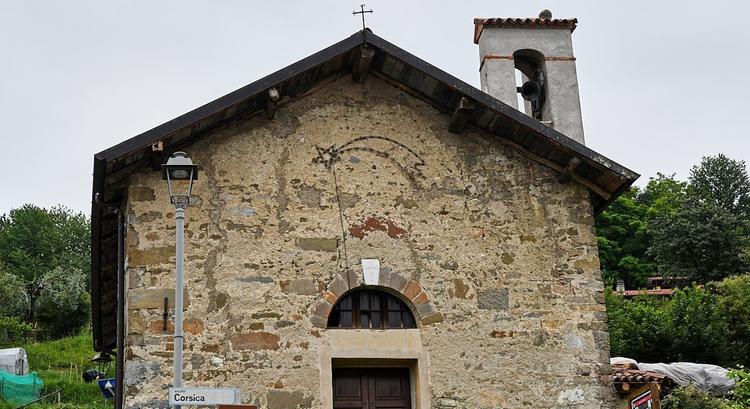 Chiesa di San Martino a Colle Brianza