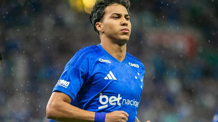 Kaio Jorge. Foto: Fernando Moreno/AGIF