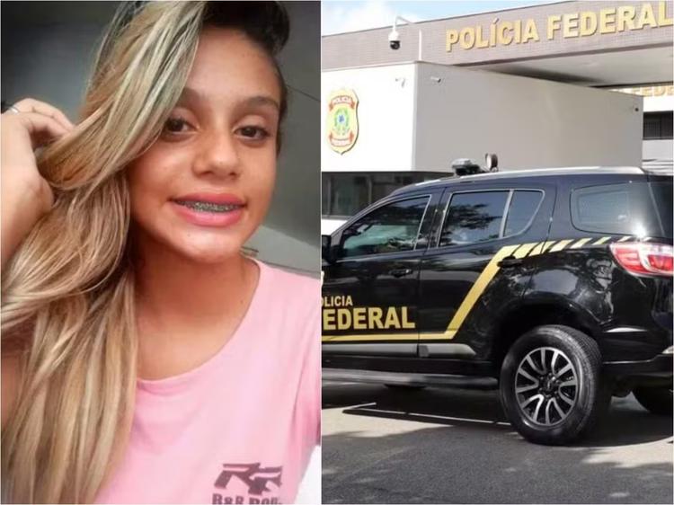 Condenada por matar adolescente em festa de carnaval é presa pela PF nove anos após crime em Natal