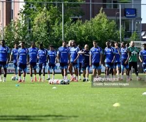 Curacao gears up for first World Cup