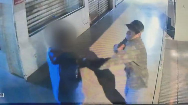 PM prende suspeito de atacar zelador com paulada na cabeça no DF; vítima segue internada
