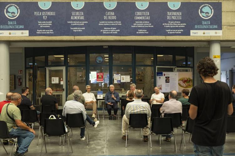 Il pesce a Milano tra eccellenze e criticità