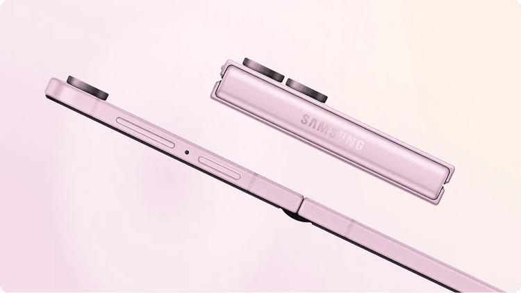 Galaxy Z Flip 8 Evleaks 4