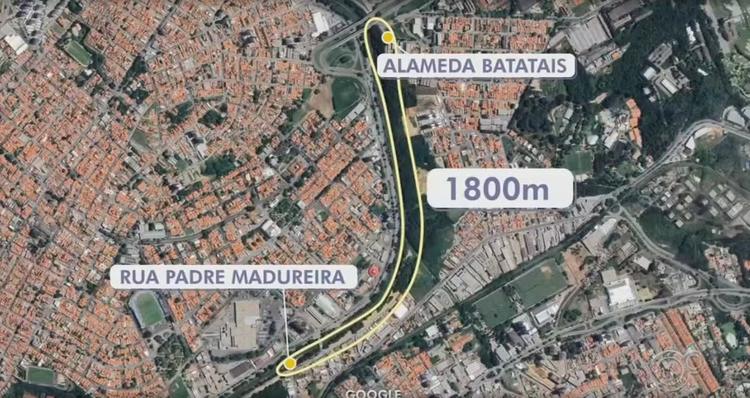 Prefeitura entrega cronograma da marginal direita ao MP, e processo é arquivado em Sorocaba