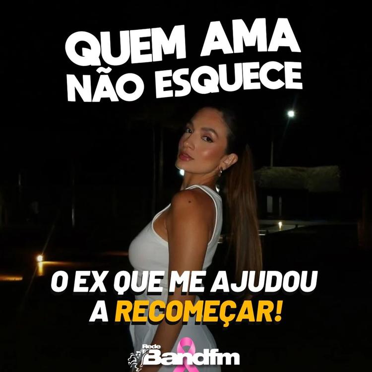 O EX QUE ME AJUDOU A RECOMEÇAR | QUEM AMA NÃO ESQUECE 09/10/2026