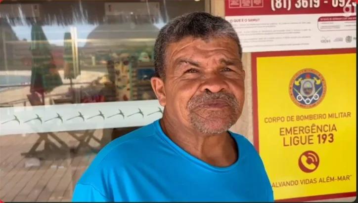 Analfabeto memoriza versículos bíblicos e evangeliza em Fernando de Noronha