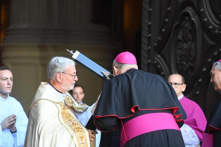 Texto íntegro, audio y vídeo de la homilía en la Eucaristía de inicio del ministerio episcopal en Málaga
